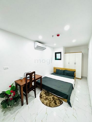 Hình ảnh Phòng trọ giá rẻ full đồ phố Hoàng Quốc Việt