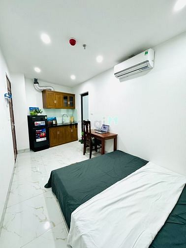 Hình ảnh Phòng trọ giá rẻ full đồ phố Hoàng Quốc Việt