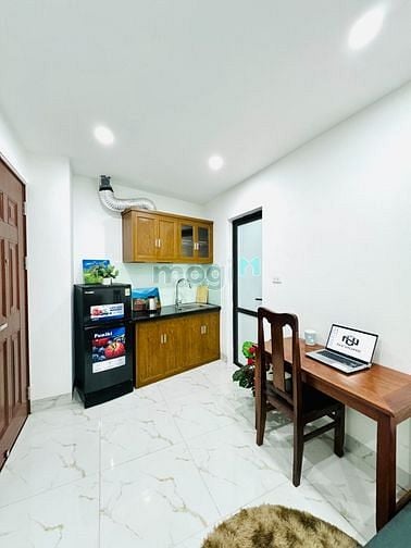 Hình ảnh Phòng trọ giá rẻ full đồ phố Hoàng Quốc Việt