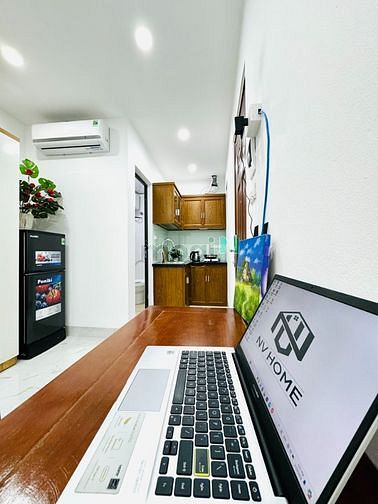 Hình ảnh Phòng trọ giá rẻ full đồ phố Hoàng Quốc Việt