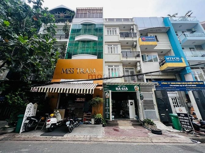 Hình ảnh Bán gấp MT Tôn Thất Thuyết, DT: 6,5x14m, 3 tầng, giá 13 tỷ TL