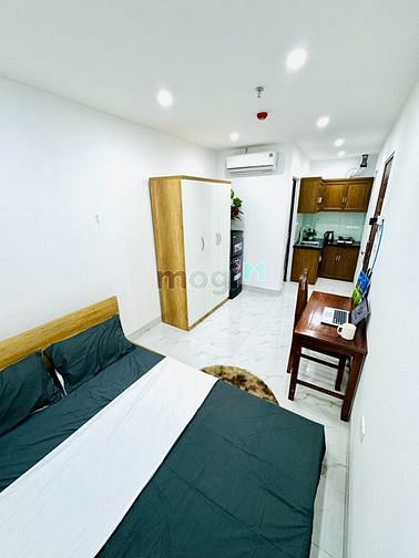 Hình ảnh Phòng trọ giá rẻ full đồ phố Hoàng Quốc Việt