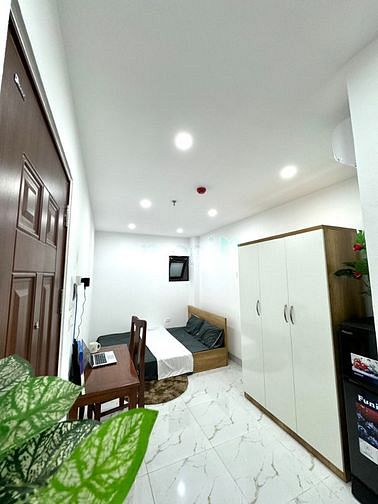 Hình ảnh Phòng trọ giá rẻ full đồ phố Hoàng Quốc Việt