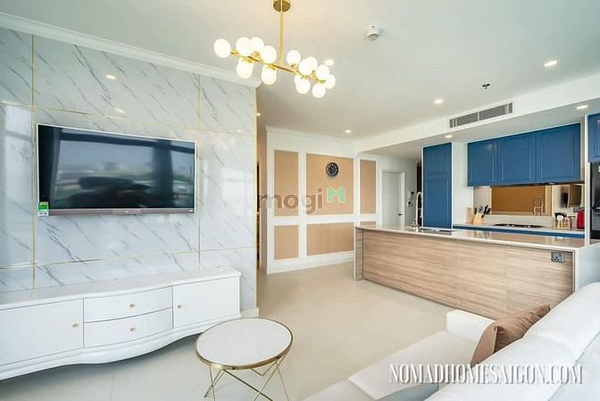 Hình ảnh Bán gấp CH City Garden Bình Thạnh 2pn 2wc , 109m2 💰 bao phí 1 tỷ 875