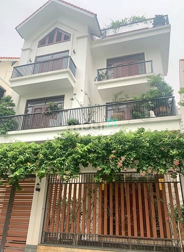 Hình ảnh Cho thuê biệt thự 4/8A Nguyễn Văn Thương P.25 Q.Bình Thạnh