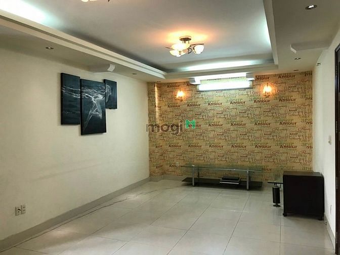 Hình ảnh Cho thuê biệt thự 4/8A Nguyễn Văn Thương P.25 Q.Bình Thạnh