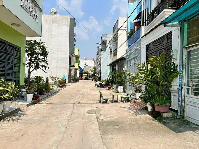 Hình ảnh Chinh chủ bán đất SHR thạng xuân 52 p thạnh xuân q12