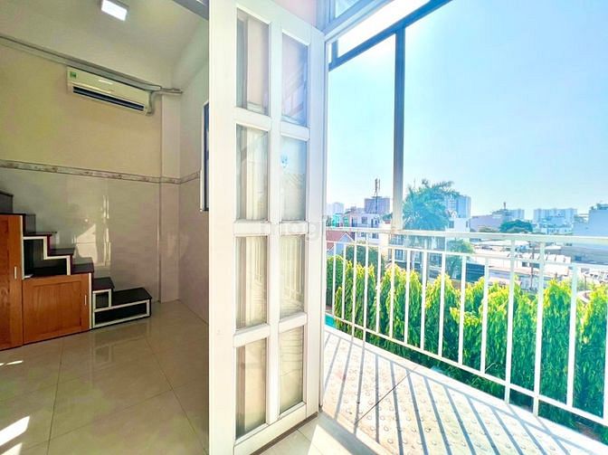Hình ảnh 💥Phòng Gác Lửng Mới Xây Full Nội Thất-Giá Rẻ Tân Phú