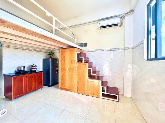 Hình ảnh 💥Phòng Gác Lửng Mới Xây Full Nội Thất-Giá Rẻ Tân Phú