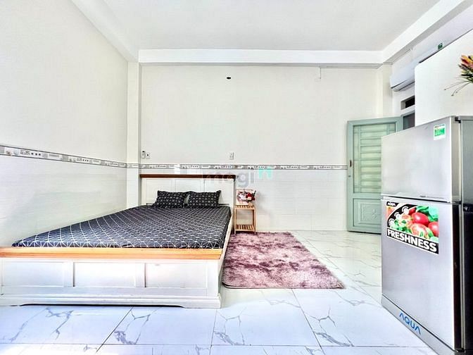Hình ảnh Phòng thoáng full nội thất ngay Vườn Lài Tân Phú