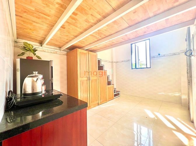Hình ảnh 💥Phòng Gác Lửng Mới Xây Full Nội Thất-Giá Rẻ Tân Phú