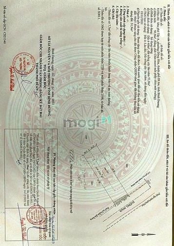 Hình ảnh Bán Đất phường đông Hòa Dĩ An gần Big C