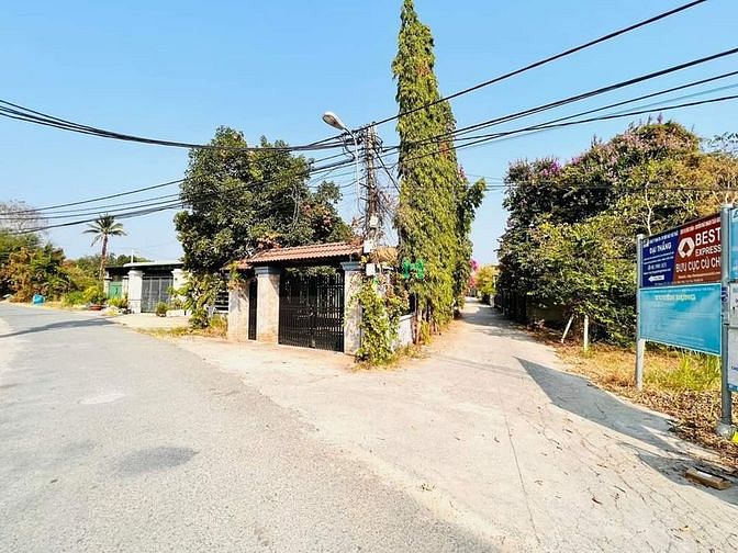 Hình ảnh Nhà Bến Than Hòa Phú Củ Chi 390m²