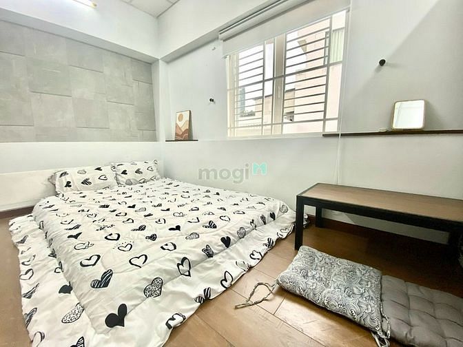 Hình ảnh Mb6623 nạp rút nhanh chóng Studio Cửa sổ lớn_Gần Chợ Tân Định_CV Lê Văn Tám_Hồ Con Rùa