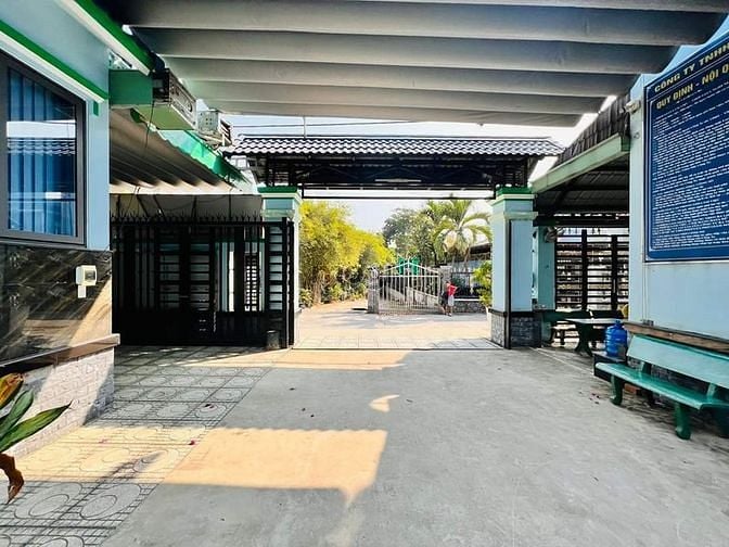 Hình ảnh Nhà Bến Than Hòa Phú Củ Chi 390m²