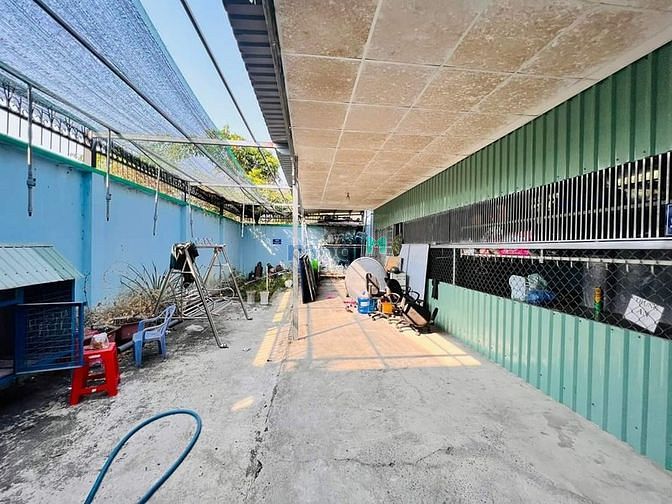 Hình ảnh Nhà Bến Than Hòa Phú Củ Chi 390m²