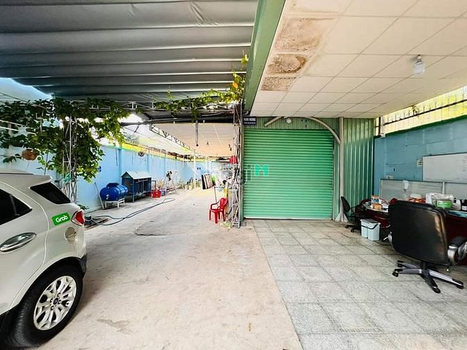 Hình ảnh Nhà Bến Than Hòa Phú Củ Chi 390m²