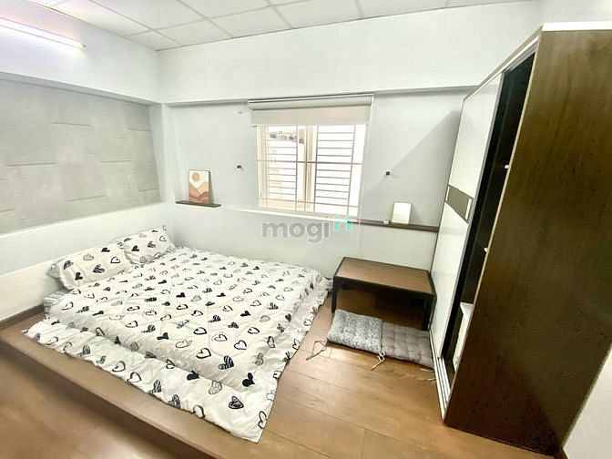 Hình ảnh Mb6623 nạp rút nhanh chóng Studio Cửa sổ lớn_Gần Chợ Tân Định_CV Lê Văn Tám_Hồ Con Rùa
