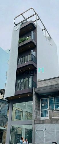 Hình ảnh Cho thuê tòa nhà 228/3A Nguyễn Đình Chiểu P.5 Quận 3