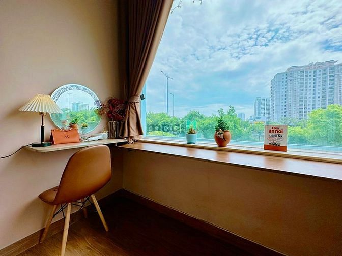 Hình ảnh Căn Hộ Studio Balcon lớn_Full NT_Gần Cầu Ông Lãnh_Văn Lang cs1