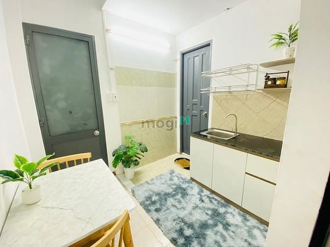 Hình ảnh Cho Thuê Căn Hộ Mini 2 Phòng Ngủ Full Nội Thất Phạm Phú Thứ Tân Bình