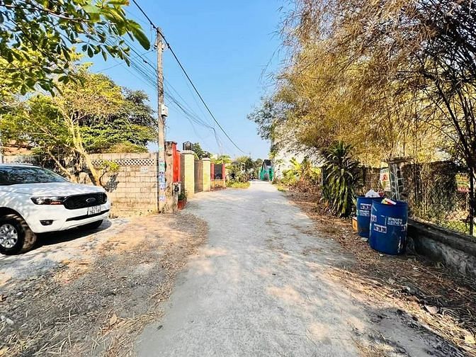 Hình ảnh Nhà Bến Than Hòa Phú Củ Chi 390m²