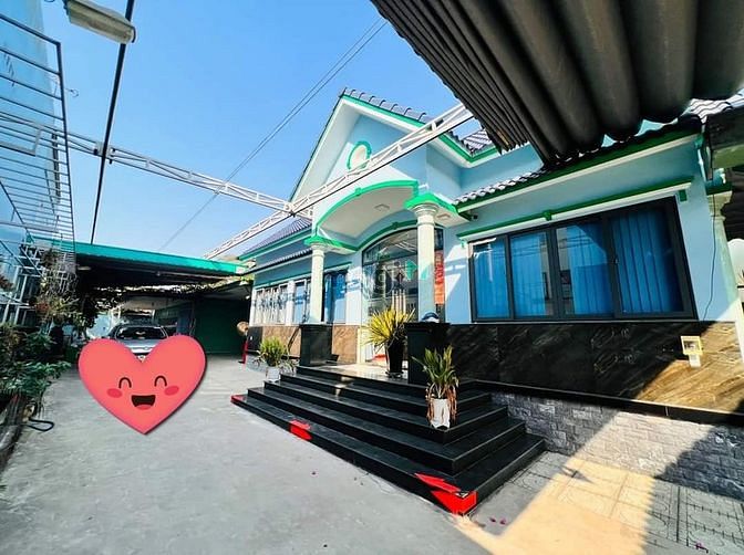 Hình ảnh Nhà Bến Than Hòa Phú Củ Chi 390m²