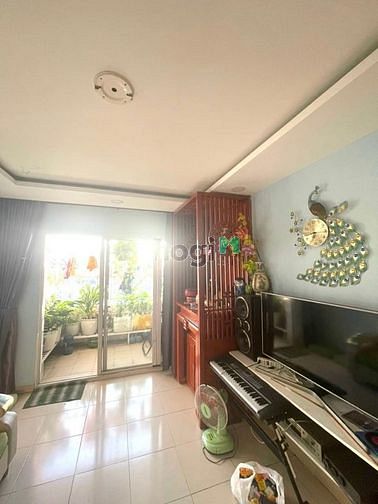 Hình ảnh Bán chung cư Bàu Cát 2 quận Tân Bình ( Block M khu thang máy ) 1t520