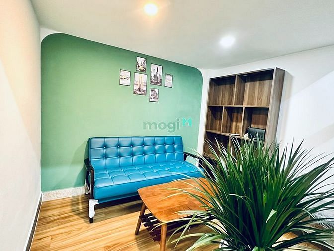 Hình ảnh Căn Hộ 60m2_Sát bên Q1_Phong cách Studio kết hợp Duplex