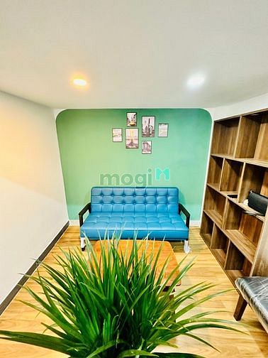Hình ảnh Căn Hộ 60m2_Sát bên Q1_Phong cách Studio kết hợp Duplex