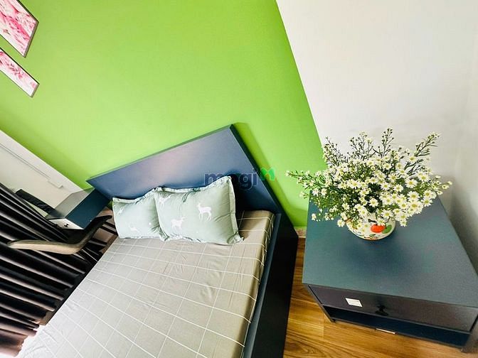 Hình ảnh Căn Hộ 60m2_Sát bên Q1_Phong cách Studio kết hợp Duplex