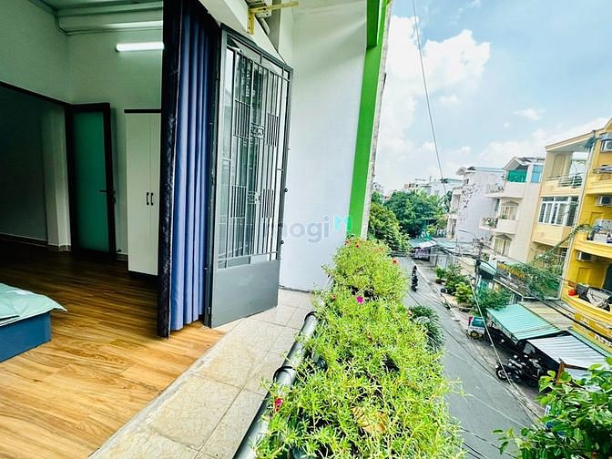 Hình ảnh Căn Hộ 60m2_Sát bên Q1_Phong cách Studio kết hợp Duplex