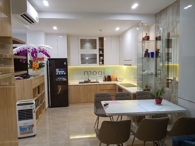 Hình ảnh Căn Hộ 76m2, 2PN, 2WC Cho thuê giá 18Tr/Tháng Sunrise City View