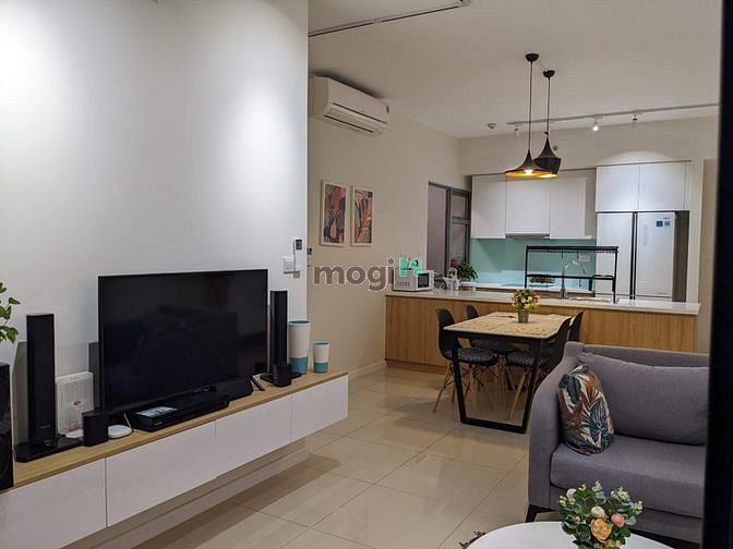 Hình ảnh 85m2 Trang Chủ MB66.COM / Đăng Ký Tặng 66K 2PN Palm Heights – Tầng cao gió mát, full nội thất –15,5tr