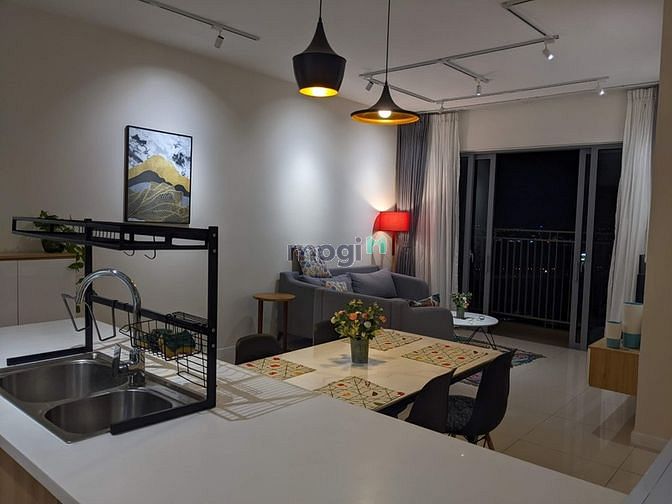 Hình ảnh 85m2 Trang Chủ MB66.COM / Đăng Ký Tặng 66K 2PN Palm Heights – Tầng cao gió mát, full nội thất –15,5tr