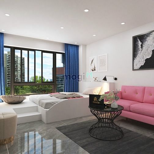 Hình ảnh Chuyên CT Trang Chủ MB66.COM / Đăng Ký Tặng 66K dịch vụ Studio/1PN/2PN/Duplex_gần Trung tâm_Q4,Q7