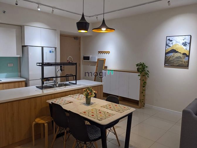 Hình ảnh 85m2 Trang Chủ MB66.COM / Đăng Ký Tặng 66K 2PN Palm Heights – Tầng cao gió mát, full nội thất –15,5tr