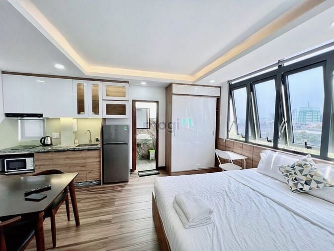 Hình ảnh Mb6623 nạp rút nhanh chóng Studio Cửa sổ lớn_Full NT_Gần CV Hoàng Văn Thụ_BigC Miền Đông