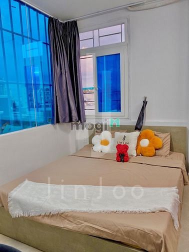Hình ảnh Cho thuê căn studio siêu đẹp, rộng rãi thoáng mát, full nội thất quận