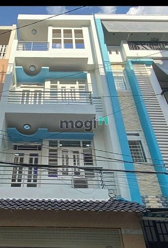 Hình ảnh Cho thuê nhà MT 25B Phạm Ngọc Thạch P.6 Q.3