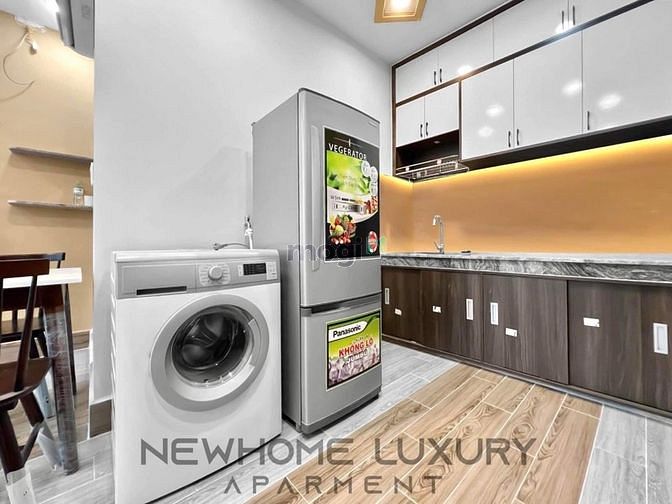 Hình ảnh Mb6623 nạp rút nhanh chóng new 100% studio cửa sổ ban công siêu thoáng đường Phan Tây Hồ