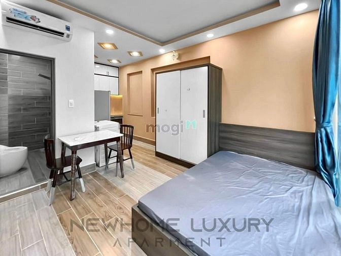 Hình ảnh Mb6623 nạp rút nhanh chóng new 100% studio cửa sổ ban công siêu thoáng đường Phan Tây Hồ