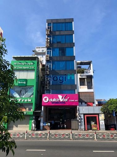Hình ảnh Building MT 239A Nguyễn Văn Trỗi Q.PN - 7x15m - 1 Hầm 6 lầu TM, PCCC