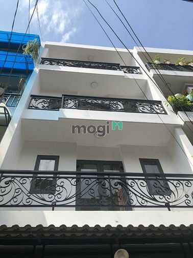 Hình ảnh Cho thuê nhà MT 416B Võ Văn Tần P.5 Q.3