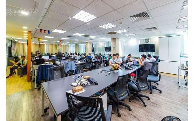 Hình ảnh Building MT 239A Nguyễn Văn Trỗi Q.PN - 7x15m - 1 Hầm 6 lầu TM, PCCC
