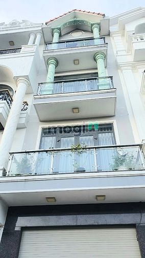 Hình ảnh Cho thuê nhà MTKD 227A Lê Quang Định P.7 Q.Bình Thạnh