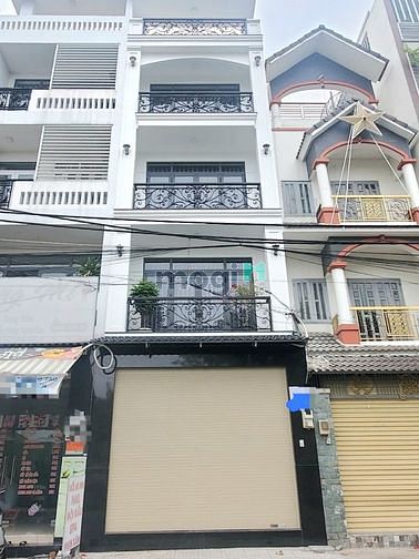 Hình ảnh Cho thuê nhà MT 209A Đ. 3/2, P. 11, Q. 10