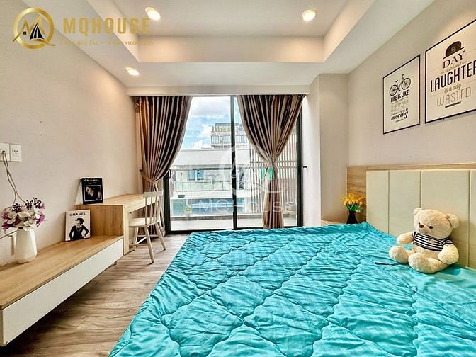 Hình ảnh Mb6623 nạp rút nhanh chóng Studio Balcon lớn_Gần Bách Khoa_Vạn Hạnh Mall_BV 115