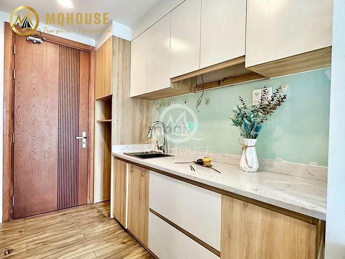 Hình ảnh Mb6623 nạp rút nhanh chóng Studio Balcon lớn_Gần Bách Khoa_Vạn Hạnh Mall_BV 115