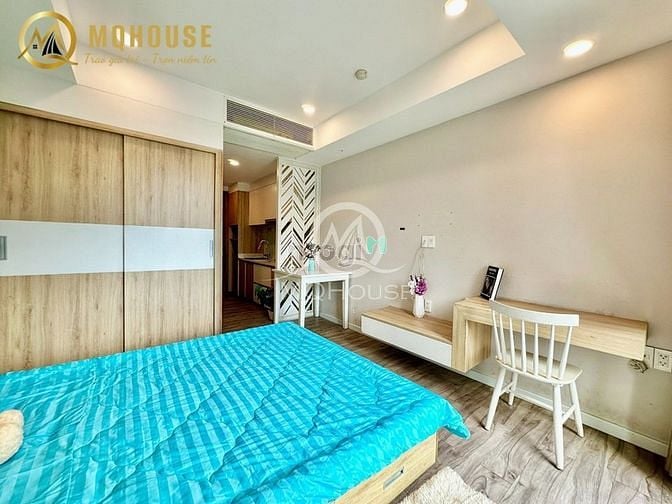 Hình ảnh Mb6623 nạp rút nhanh chóng Studio Balcon lớn_Gần Bách Khoa_Vạn Hạnh Mall_BV 115